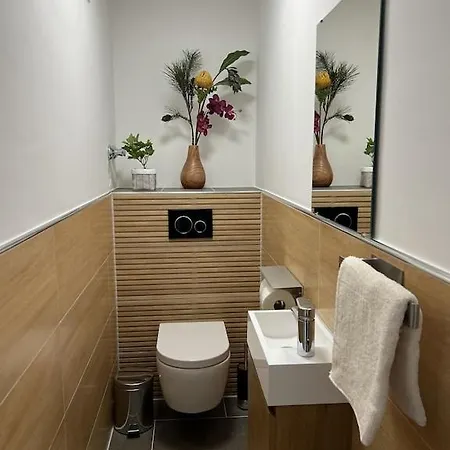 Apartment City Penthouse With 110 Sqm - Including Mountain View *