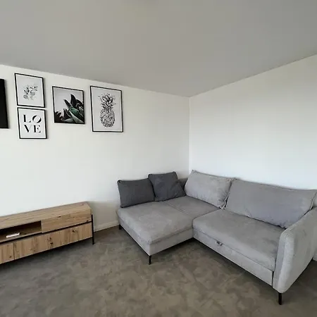 City Penthouse With 110 Sqm - Including Mountain View *