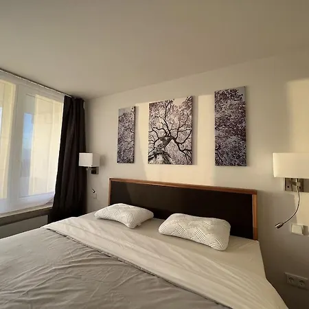 City Penthouse With 110 Sqm - Including Mountain View * München