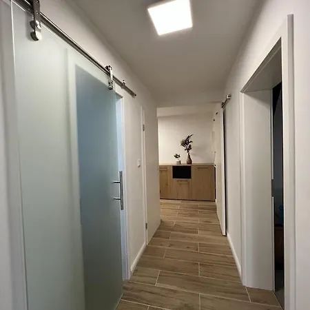 City Penthouse With 110 Sqm - Including Mountain View