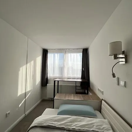 City Penthouse With 110 Sqm - Including Mountain View München