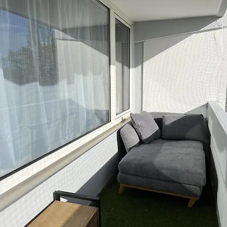 Apartment City Penthouse With 110 Sqm - Including Mountain View