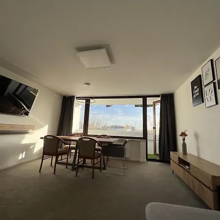 City Penthouse With 110 Sqm - Including Mountain View