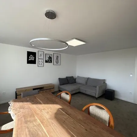 City Penthouse With 110 Sqm - Including Mountain View דירה מינכן