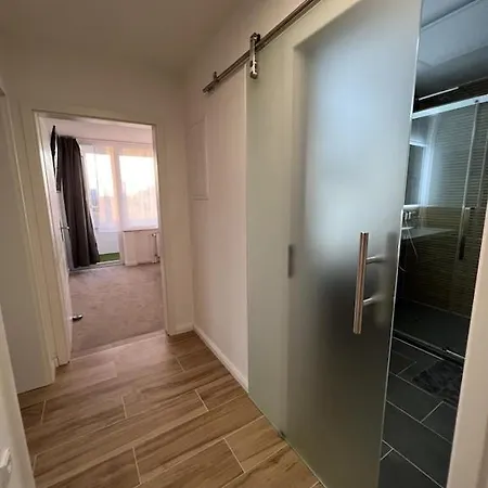 דירה City Penthouse With 110 Sqm - Including Mountain View *