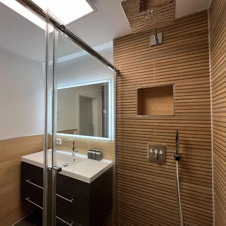 דירה City Penthouse With 110 Sqm - Including Mountain View מינכן